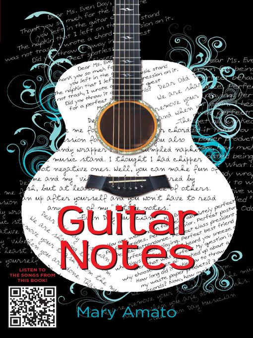 Title details for Guitar Notes by Mary Amato - Available